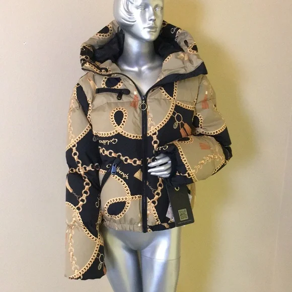 GOLDBERGH WOMEN'S PRECIOUS JACKET Equestrian Print